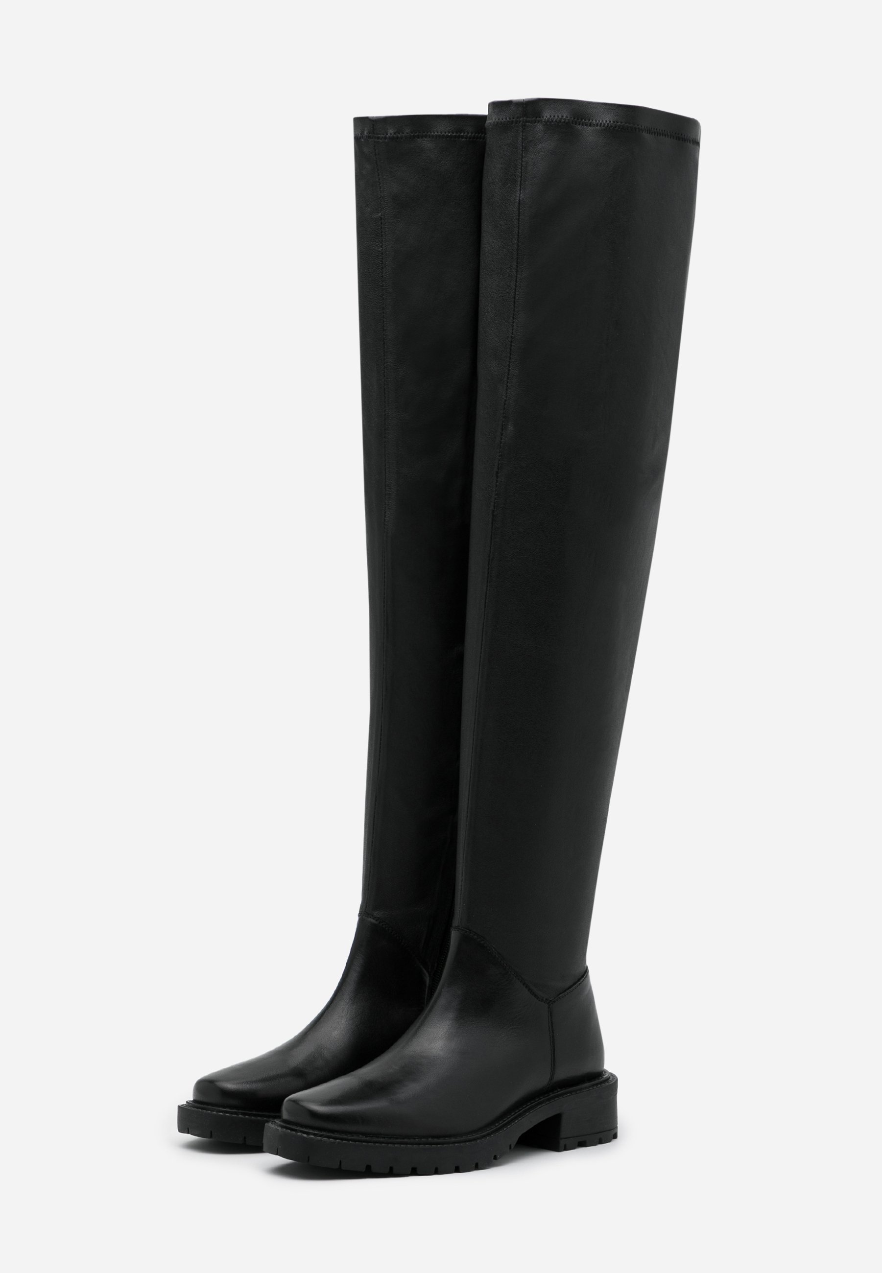 zign overknees black