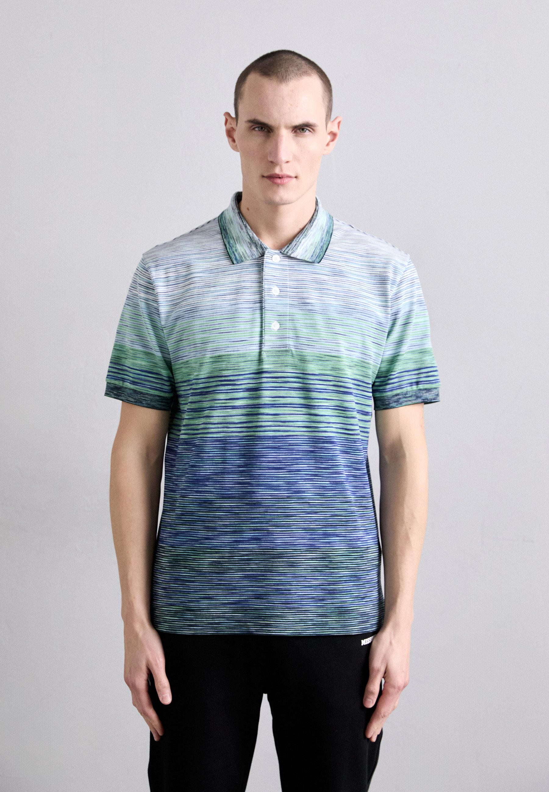 ミッソーニ メンズ Tシャツ トップス T-shirt ミッソーニ (MISSONI)メンズ⁄Ｔシャツの通販 | YOOX(ユークス)