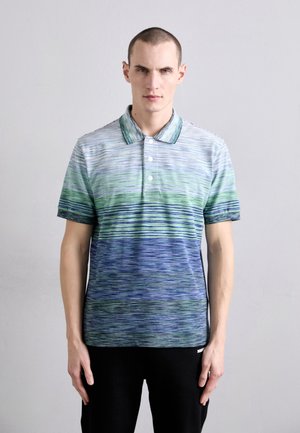 SHORT SLEEVE  - Polo - green tones