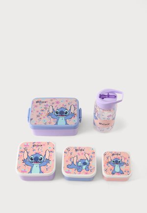 Kidzroom STITCH UNISEX SET - Boîte à lunch - purple