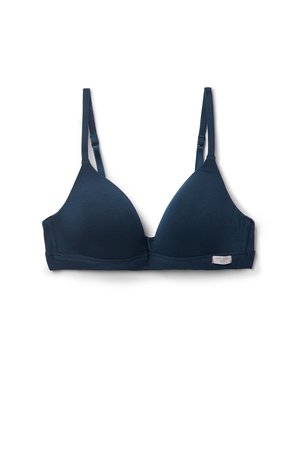 Intimissimi, TIZIANA TRIANGLE - Reggiseno a triangolo - blu intenso
