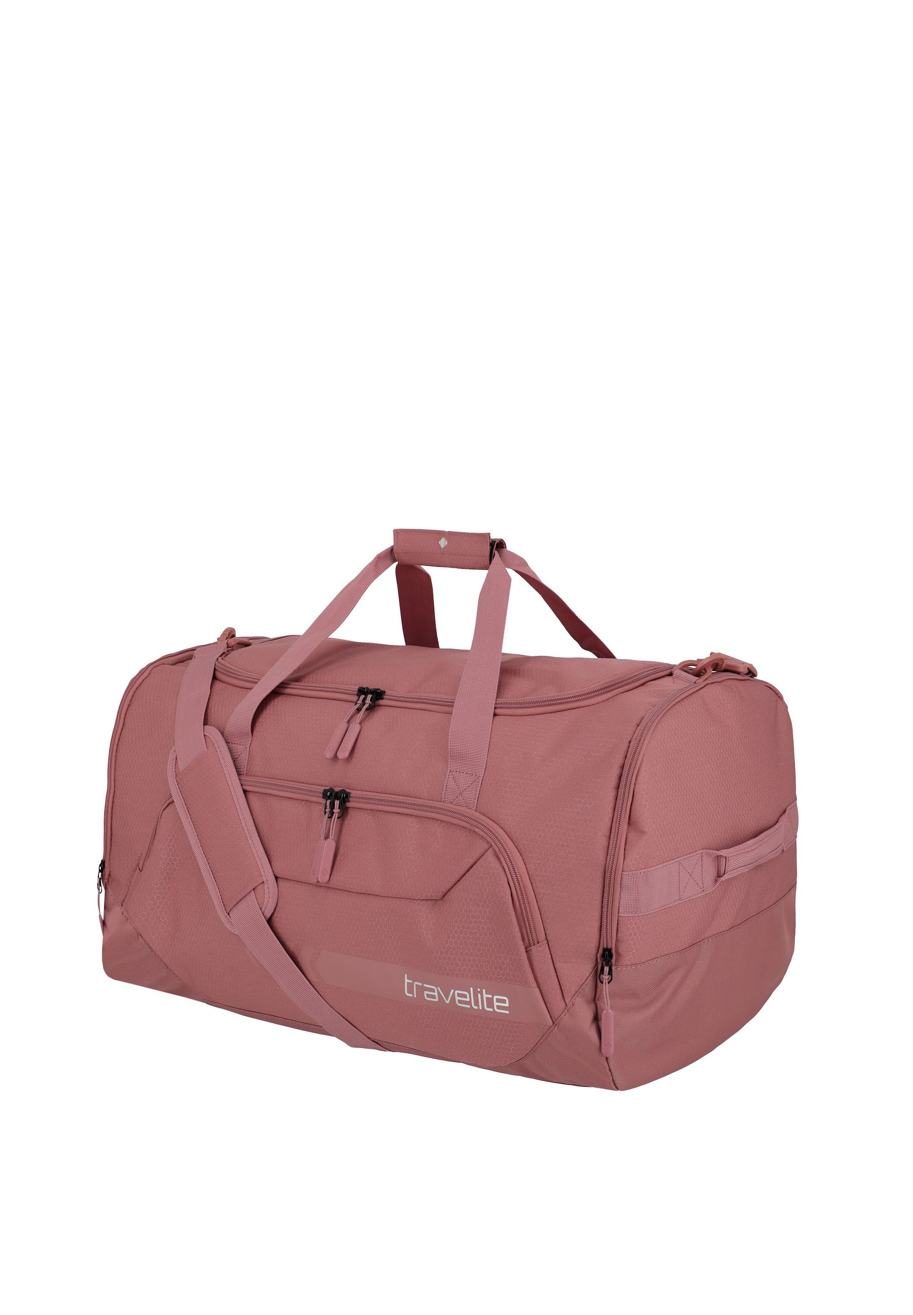 Travelite KICK OFF L 60 CM - Reisetasche - rose/rosa - Zalando