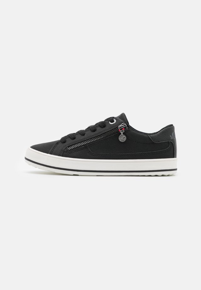 Sneaker low - black