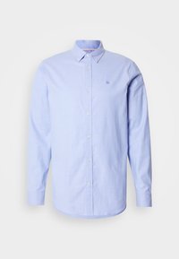 Scotch & Soda SEASONAL CORE SOLID REGULAR FIT SHIRT - Camisa - blue bonnet