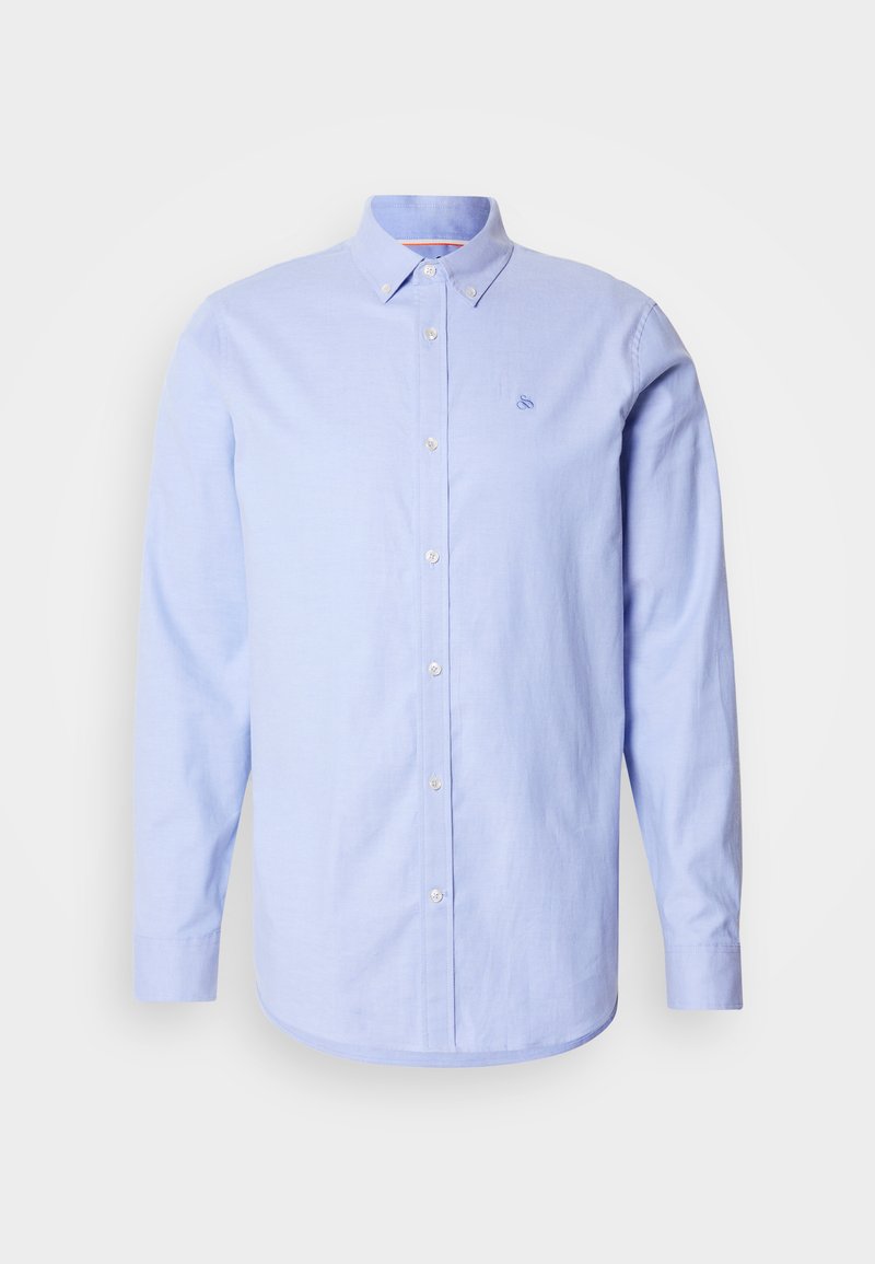 Scotch & Soda Overhemd lichtblauw