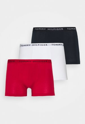 3 PACK  - Boxer briefs - white