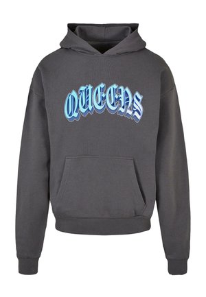 UNISEX QUEENS ULTRA - Hoodie - magnet