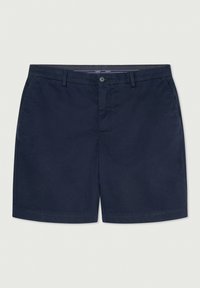 Short chino léger bleu marine de randonnée Columbia taille