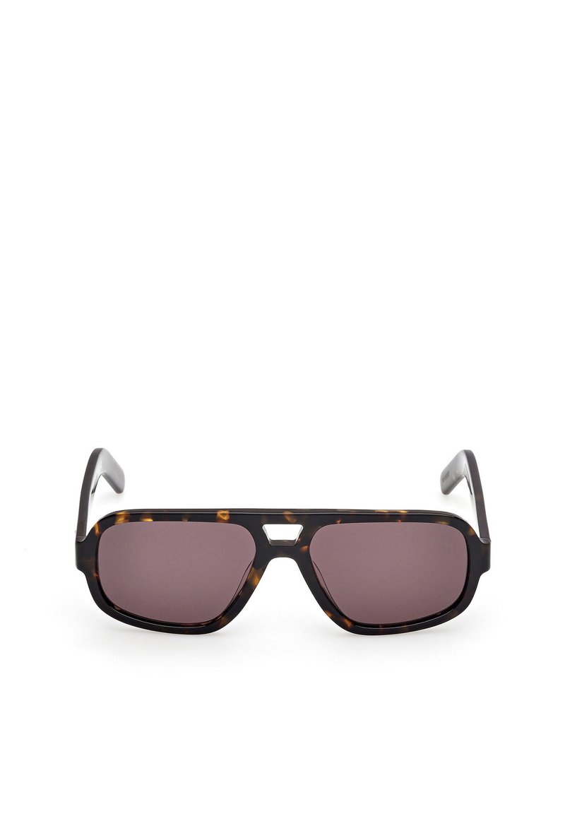 adidas Originals Ochelari de soare - dark avana brown