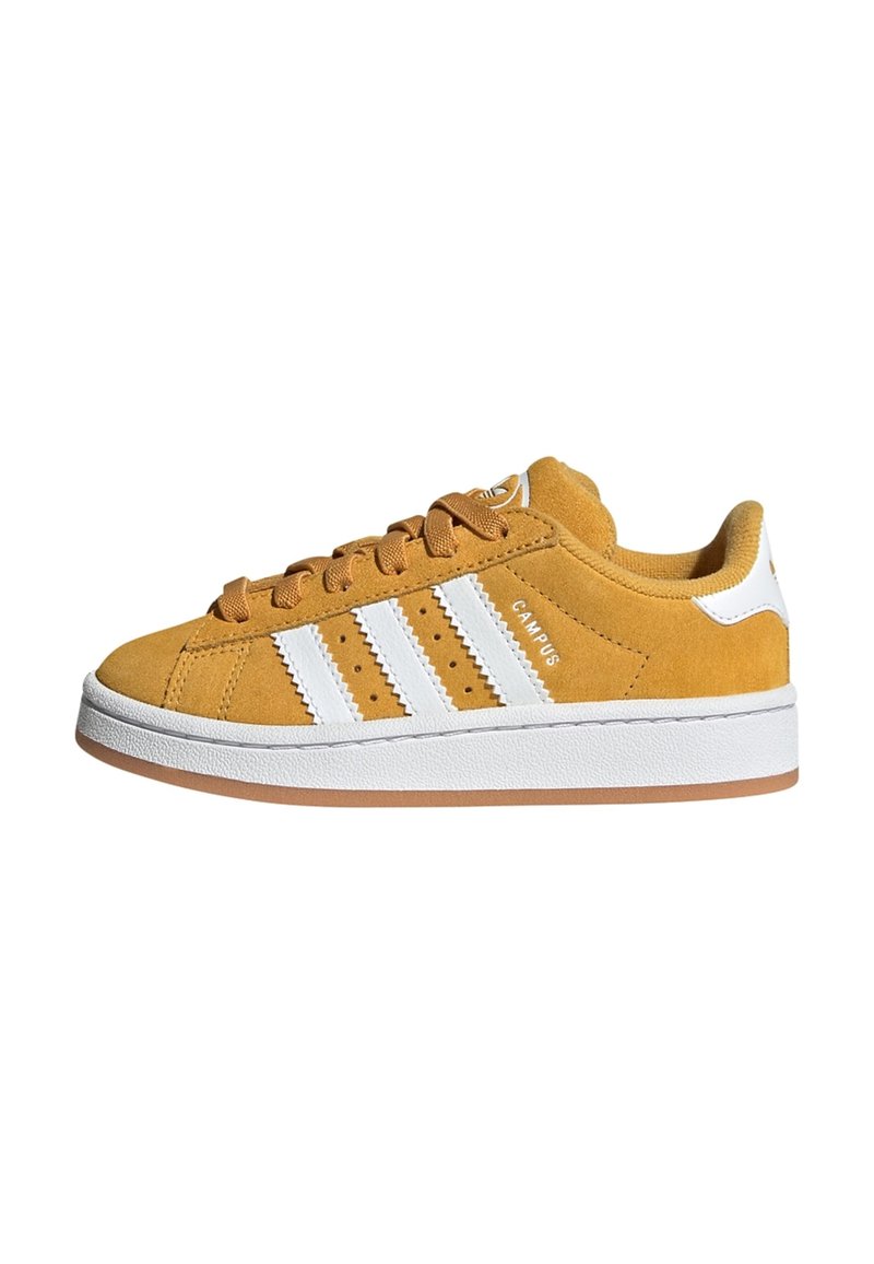 adidas Originals - CAMPUS - Skate shoes - preloved yellow   cloud white   preloved yellow, Enlarge