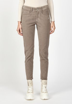 Gang 94AMELIE - Stoffhose - light taupe