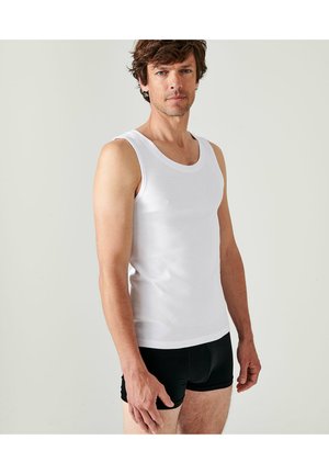 ESSENTIAL - Caraco - white