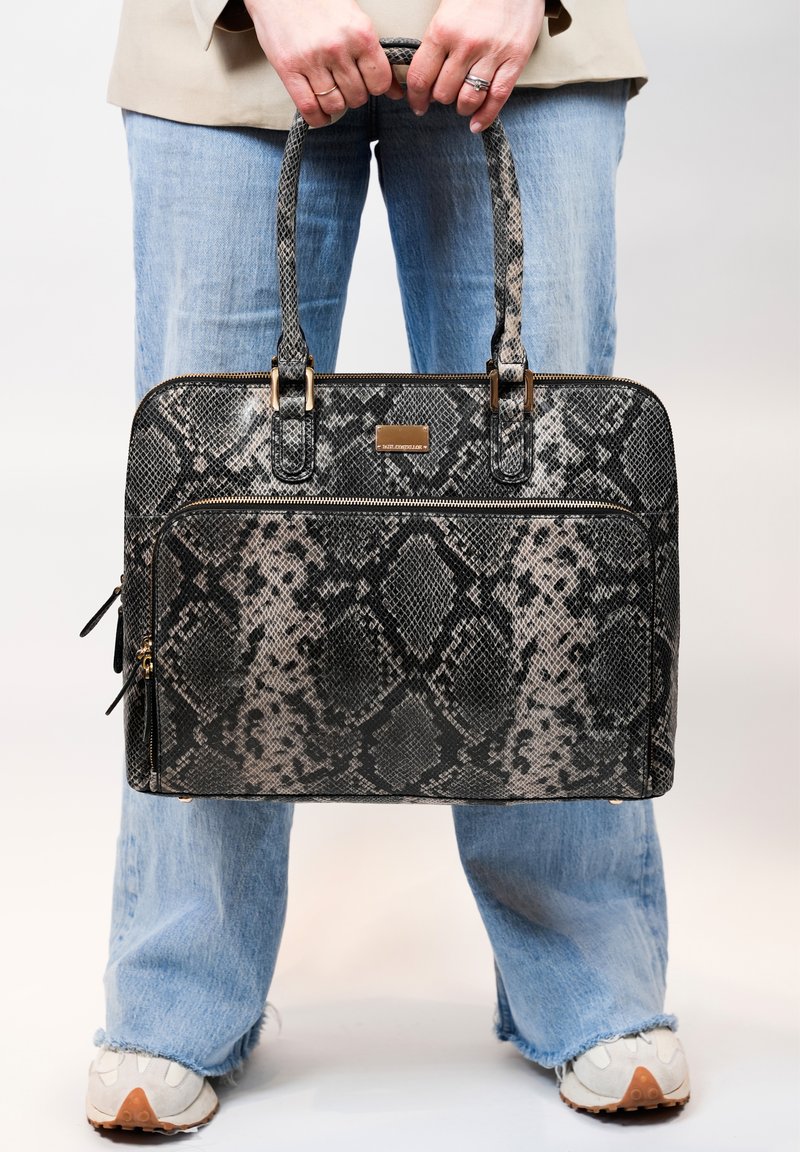 Paul Costelloe FILTON - Laptoptas - black