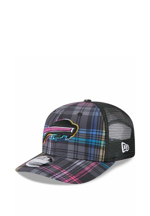 9SEVENTY STRETCHSNAP CRUCIAL BILLS - Cap - multicoloured
