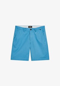 Geselecteerd, toucan blue