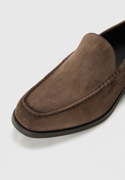 Stuart Weitzman BURT - Loafers - espresso
