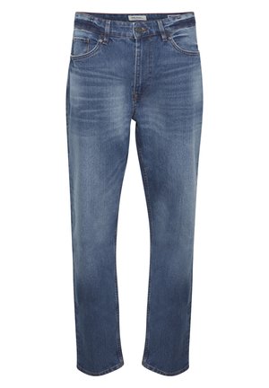 Blend THUNDER RELAXED FIT - Jean boyfriend - denim dark blue