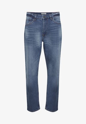 THUNDER RELAXED FIT - Vaqueros boyfriend - denim dark blue