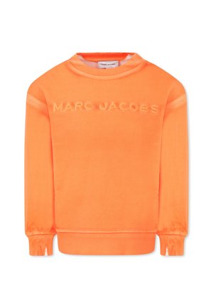 Sweatshirt - orange