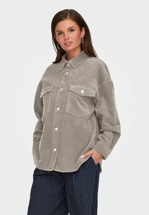 ONLTIGGY  - Overhemdblouse - pumice stone