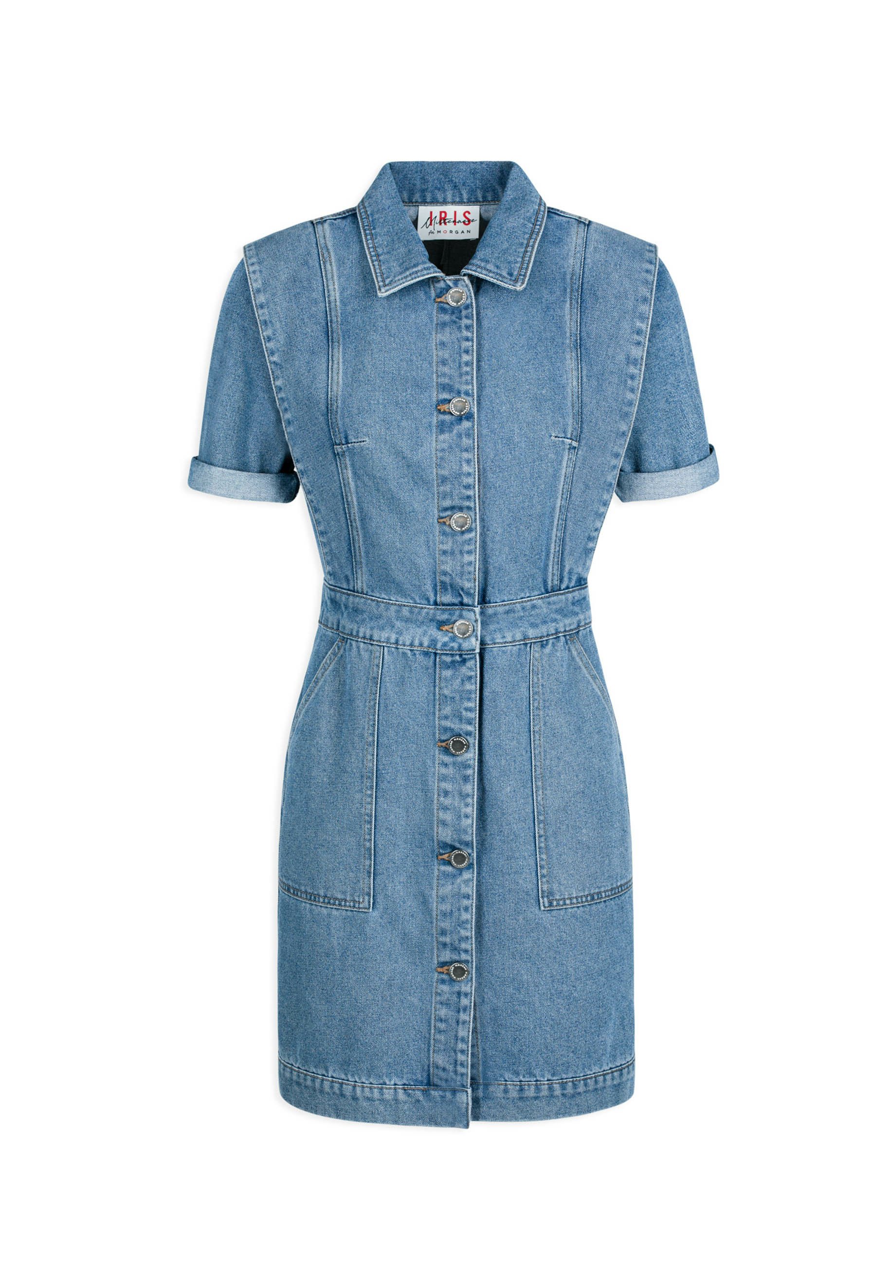robe en jean