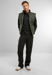 Brandit SAFARI - Vesta - olive