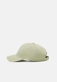 Samsøe Samsøe ARIBO UNISEX - Boné - seagrass