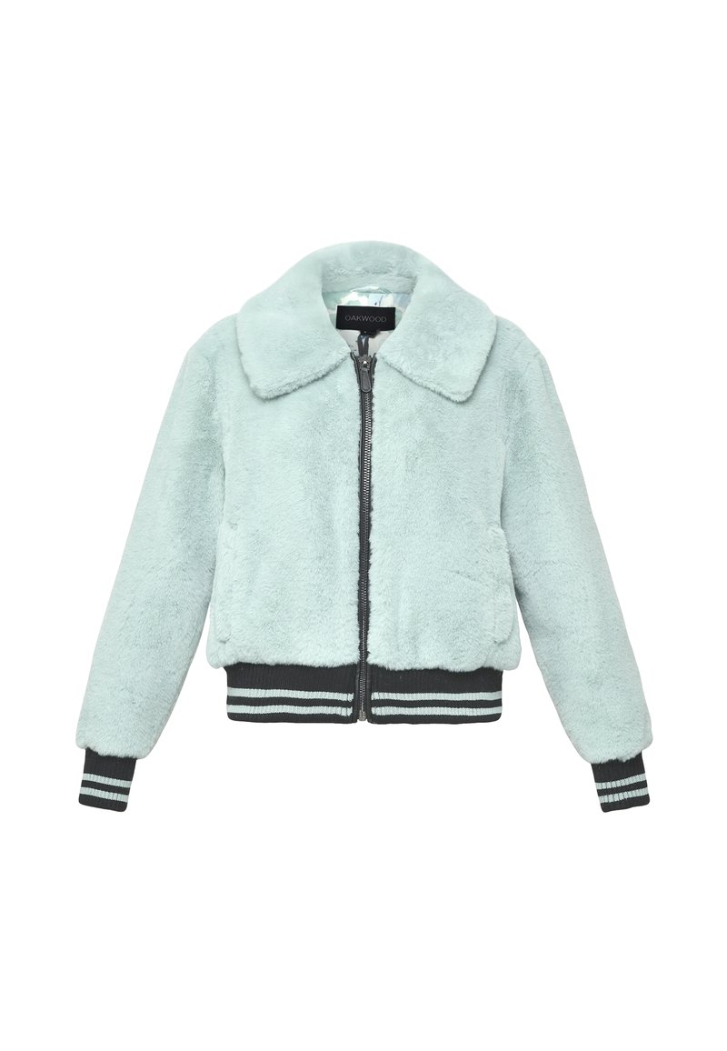 Oakwood Jas lichtblauw