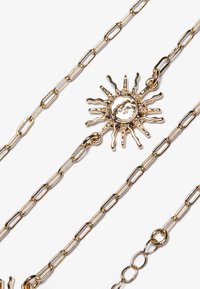 Even&Odd BELLY CHAIN - Vöörihm - gold-coloured