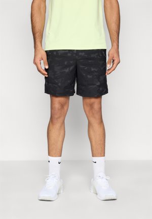 Αθλητικό σορτς - black