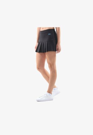 FALTEN - Sports skirt - schwarz