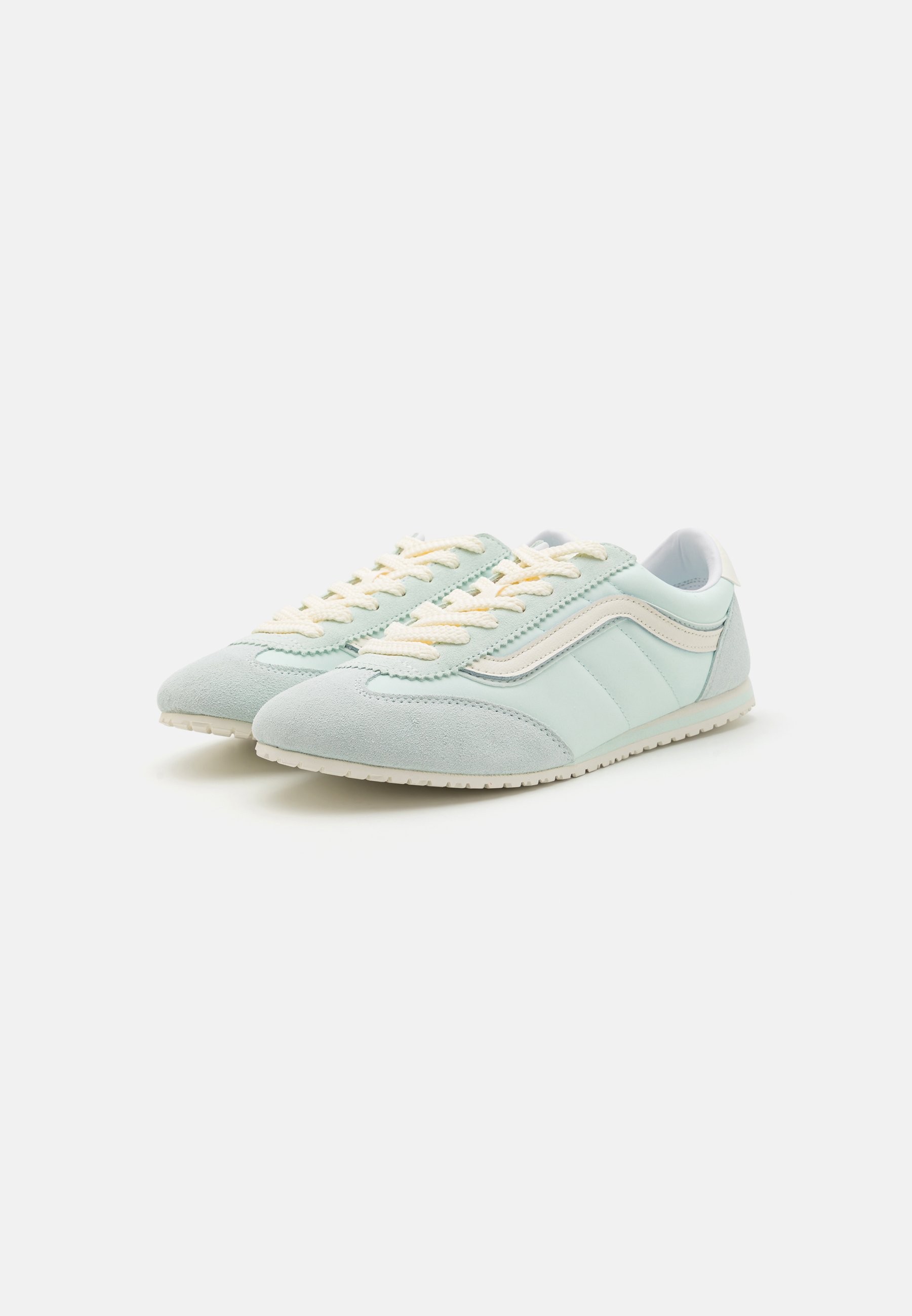 Vans SUPER LOWPRO - Zapatillas - hint of mint/menta - Zalando.es