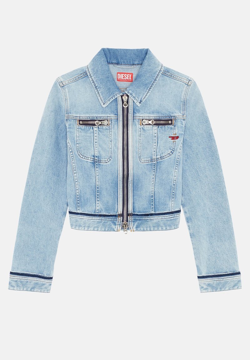 Diesel Spijkerjas lichtblauw Diesel Spijkerjas lichtblauw