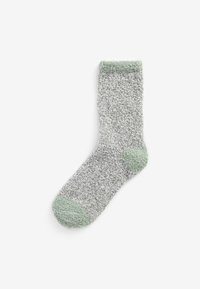 Next COSY 2 PACK - Calze - blue white pastel animal