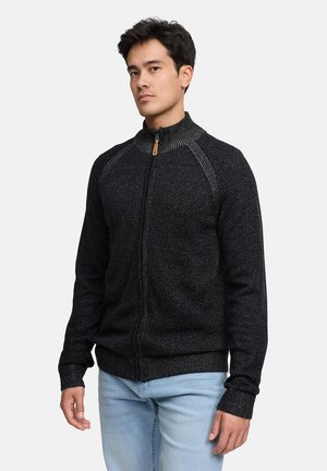 MASSUM - Cardigan - black mix