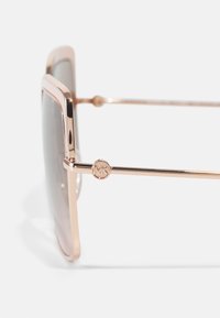 Michael Kors GREENPOINT - Occhiali da sole - rose-gold-coloured/pink insert