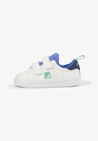 Non sélectionné, white ultramarine