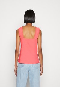 Pieces PCSHELLA  - Top - strawberry pink