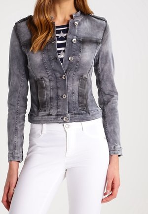 Veste en jean - grey denim