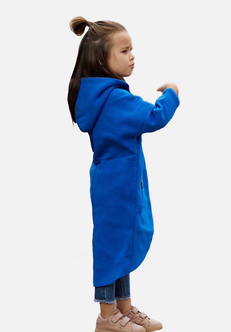 MKTP UNISEX błękit królewski