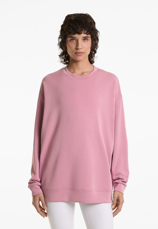 LONG SOFT-TOUCH - Sweatshirt