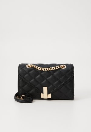 CHELSY - Cross body bag - black