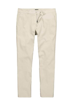 JP1880, CHINO TROUSERS, FLEXNAMIC®, STRAIGHT FIT - Pantalones - cement