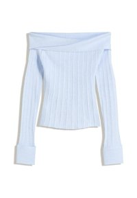 Unselected, light blue