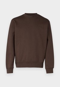 JJEURBAN EDGE CREW NECK - Sweatshirt - mulch