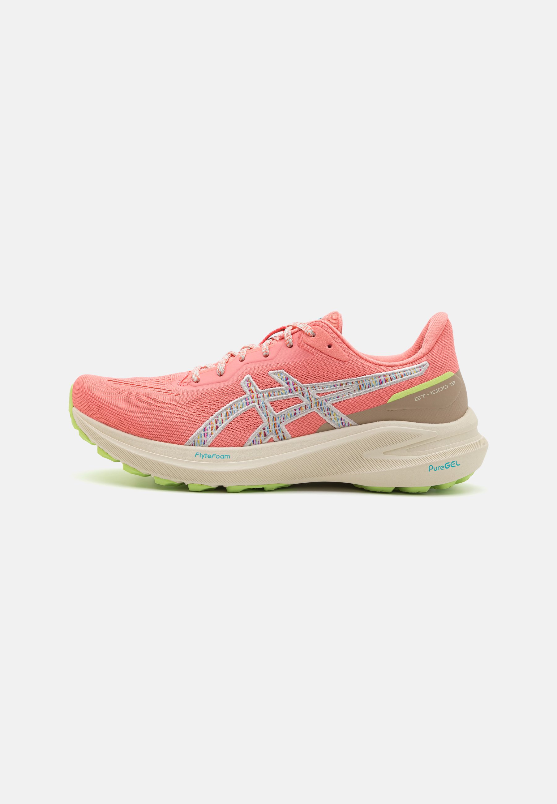 Tenis Asics Rosa Gel Kayano 14 Crème Roze Zout
