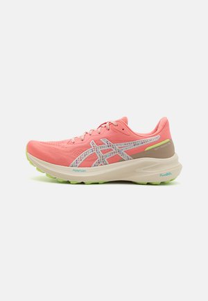 GT-1000 13 TR - Road running shoes - nature bathing/guava