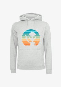 Unselected, heather grey