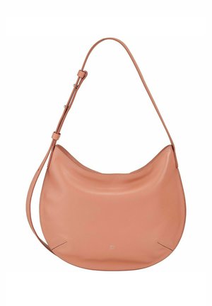 HISPANI - Handtasche - flamingo pink