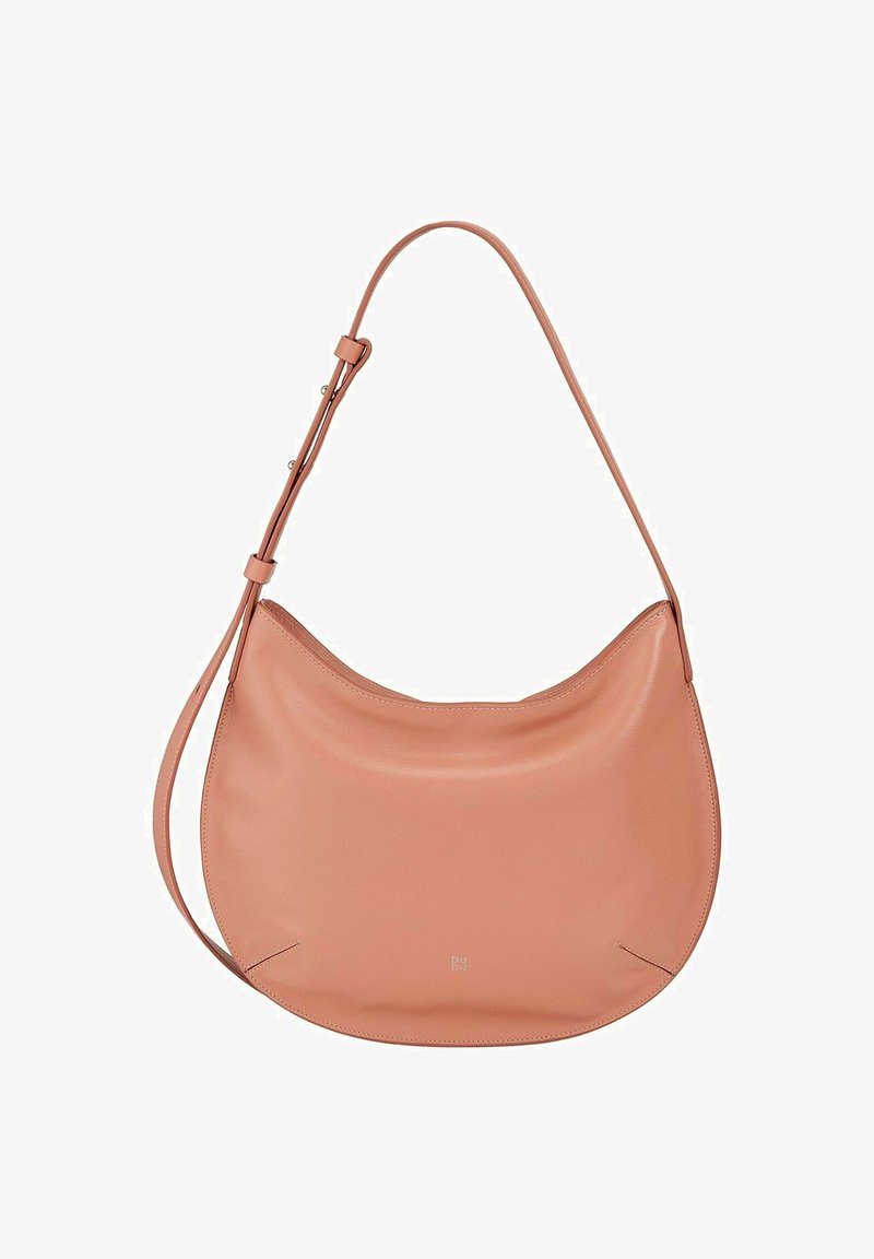 DUDU HISPANI - Sac à main - flamingo pink